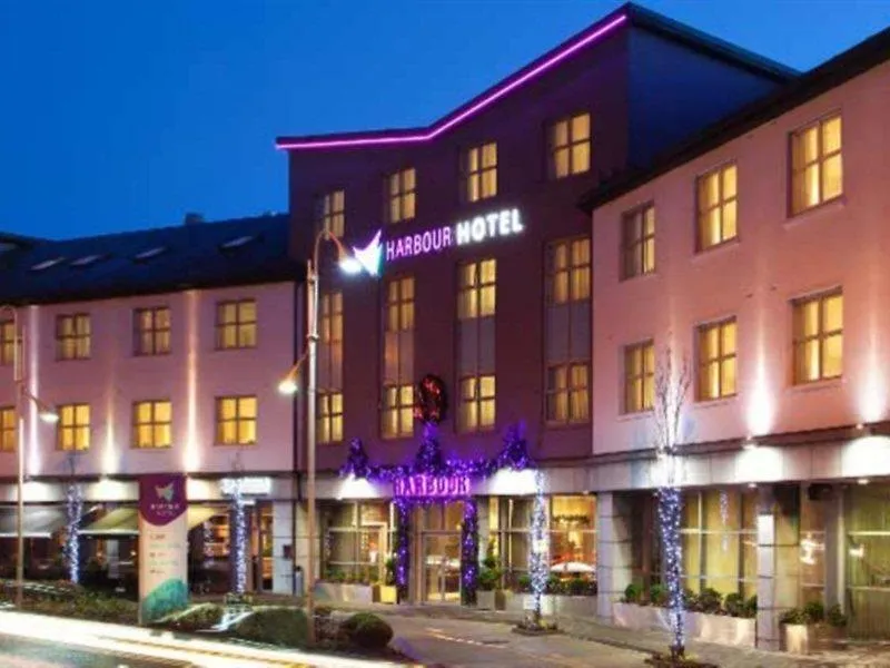 ****  Harbour Hotel Galway Ierland