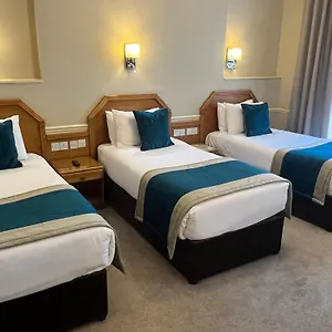 *** Hotel Harcourt Irlande