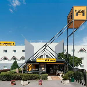  Hotel Hotelf1 Avignon Nord France