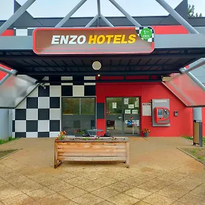 *** Hotel Hotelf1 Clermont Ferrand Issoire France