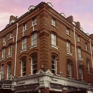 *** Hotel Central Hotel Irlande